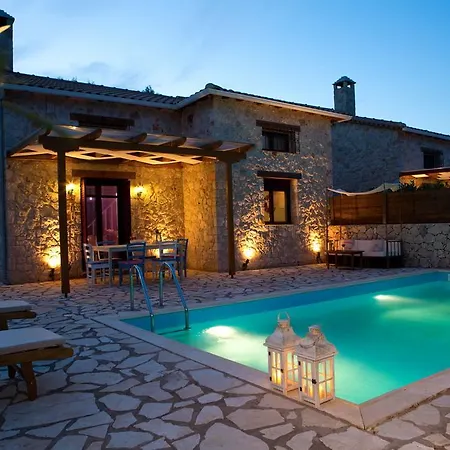 Stalina Holiday home Sivota (Lefkada)