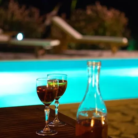 Stalina * Sivota (Lefkada)
