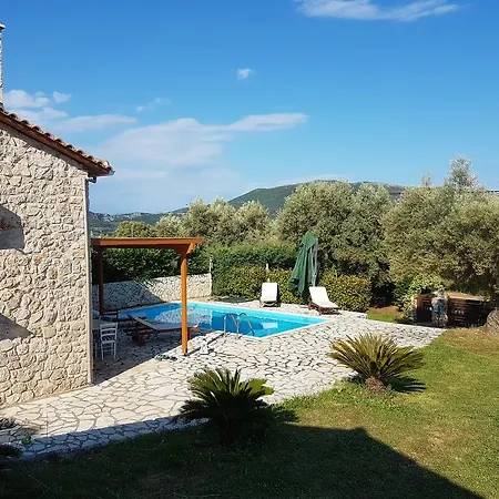 بيت للعطل Stalina