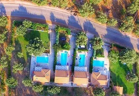 Stalina Holiday home Sivota (Lefkada)