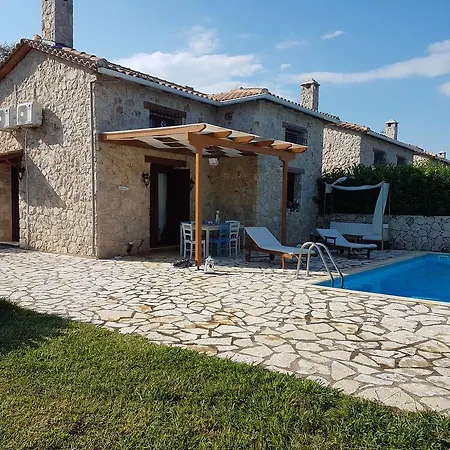 بيت للعطل Stalina *